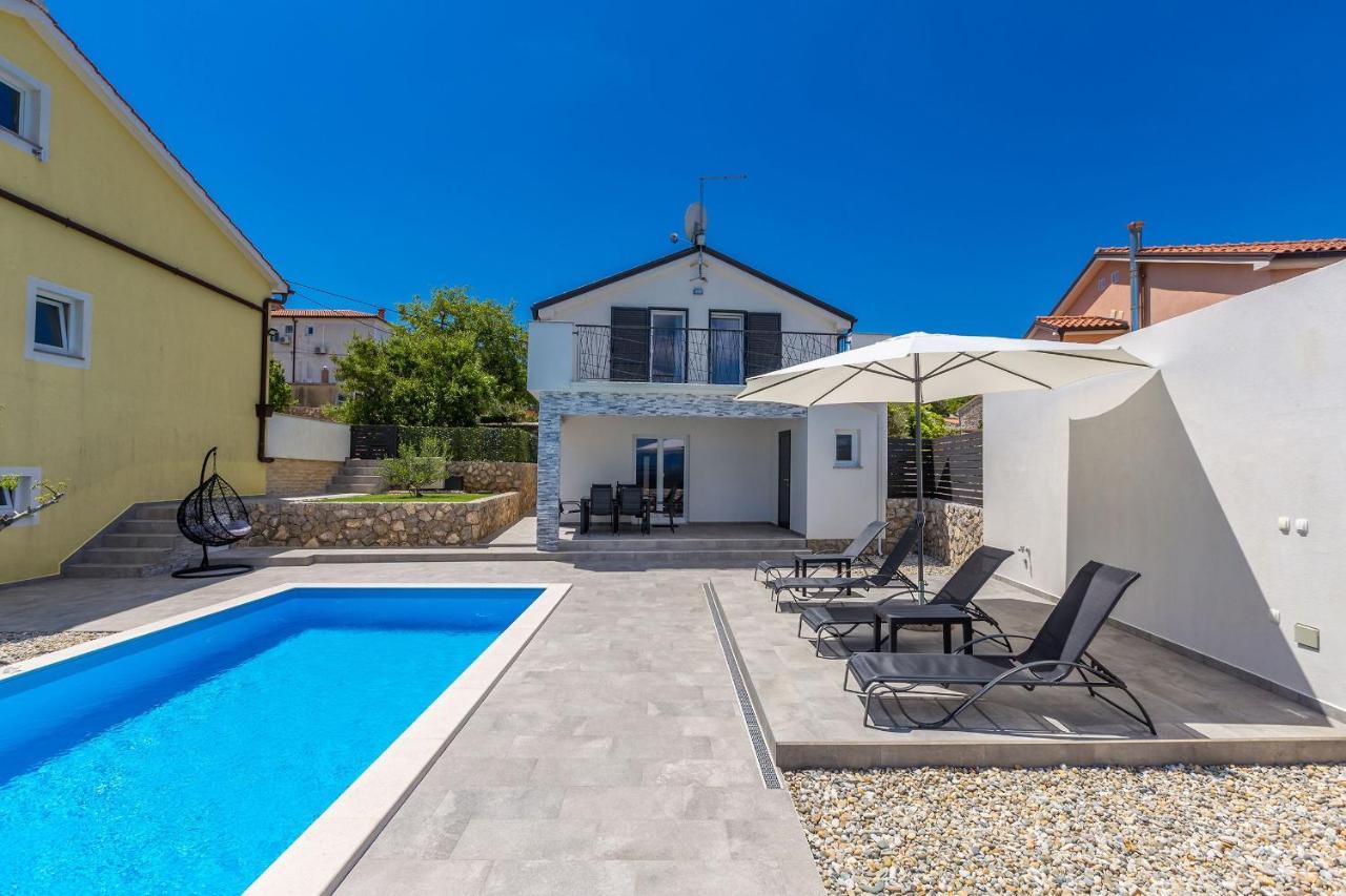 House San Michele Villa Vrh (Krk)