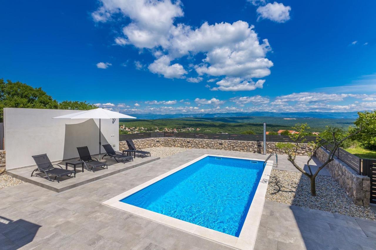 House San Michele Vrh (Krk)