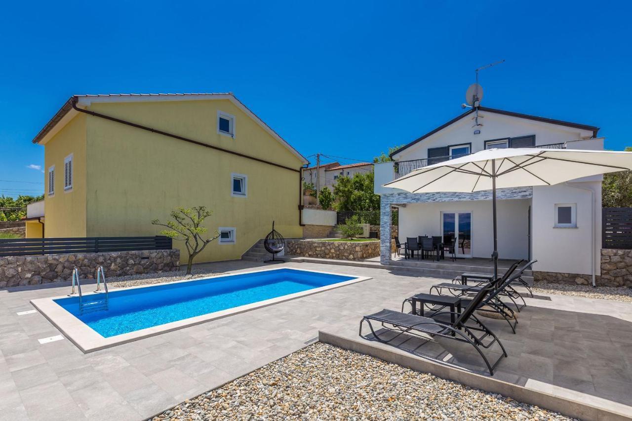Villa House San Michele Vrh (Krk)