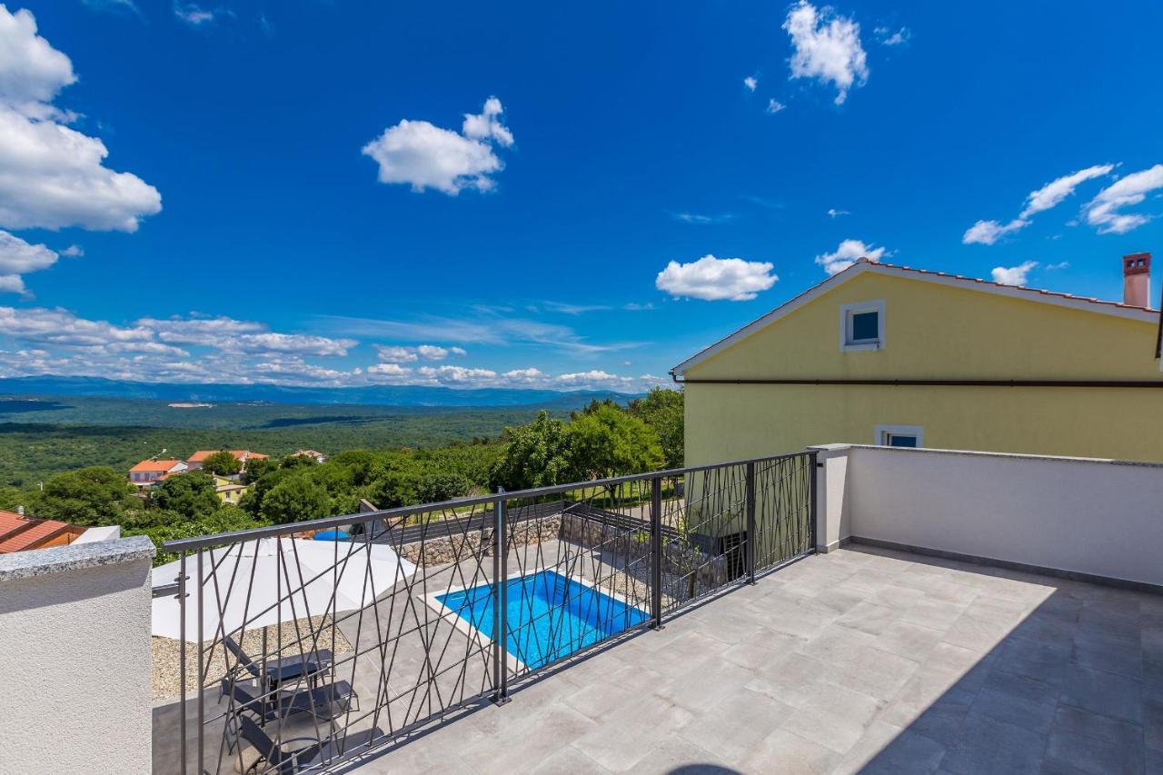 Villa House San Michele Vrh (Krk)