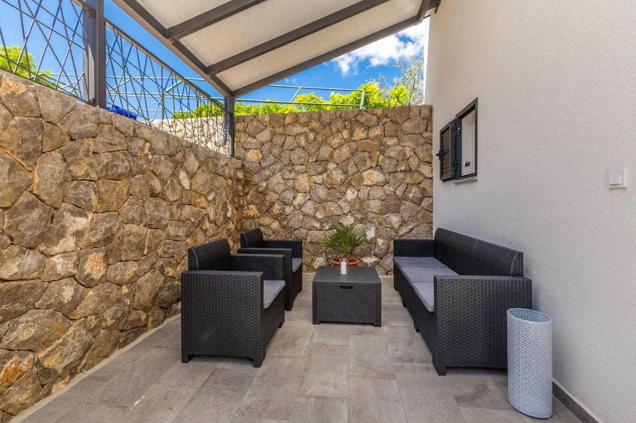 Villa House San Michele Vrh (Krk)